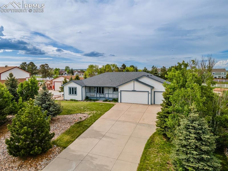 11635 Cranston Dr, Peyton, CO 80831