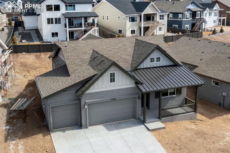 11639 Silver Charm Way, Colorado Springs, CO 80921