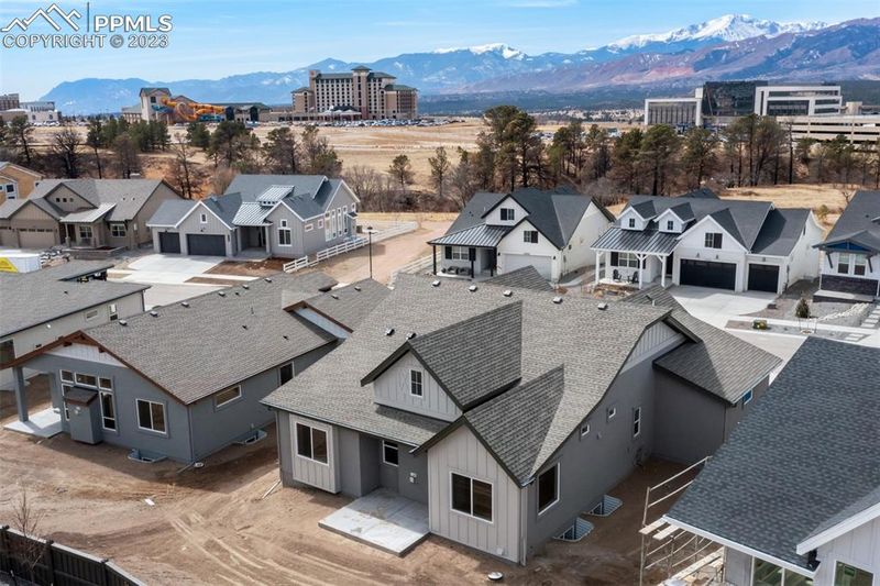 11639 Silver Charm Way, Colorado Springs, CO 80921