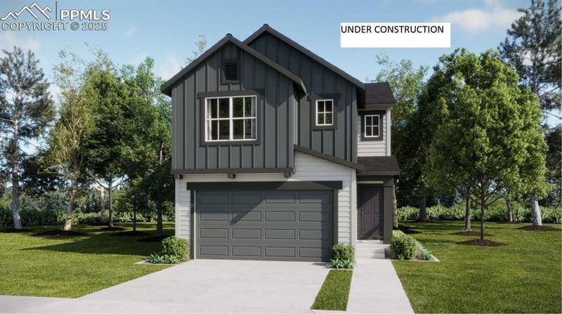 1164 Smiley Creek Point, Colorado Springs, CO 80904