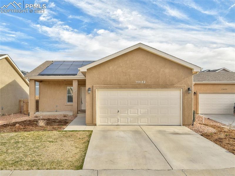 11642 Farnese Hts, Peyton, CO 80831