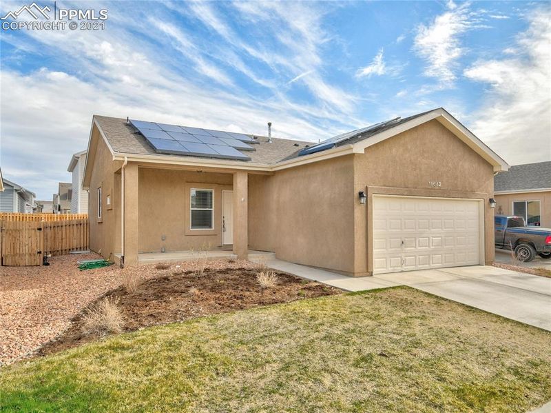 11642 Farnese Hts, Peyton, CO 80831