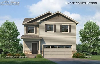 11643 Reagan Ridge Dr, Colorado Springs, CO 80925