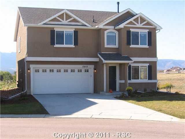 11647 Black Maple Ln, Colorado Springs, CO 80921