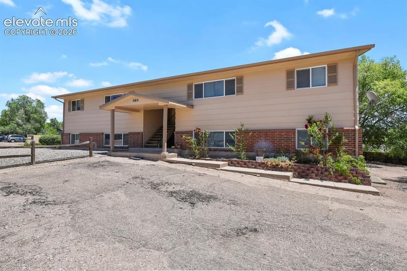 1165 Chiricahua Loop, Colorado Springs, CO 80915