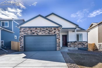 11651 Copper Butte Way, Colorado Springs, CO 80925