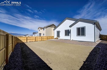 11651 Copper Butte Way, Colorado Springs, CO 80925