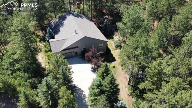 1166 Kenosha Dr, Larkspur, CO 80118