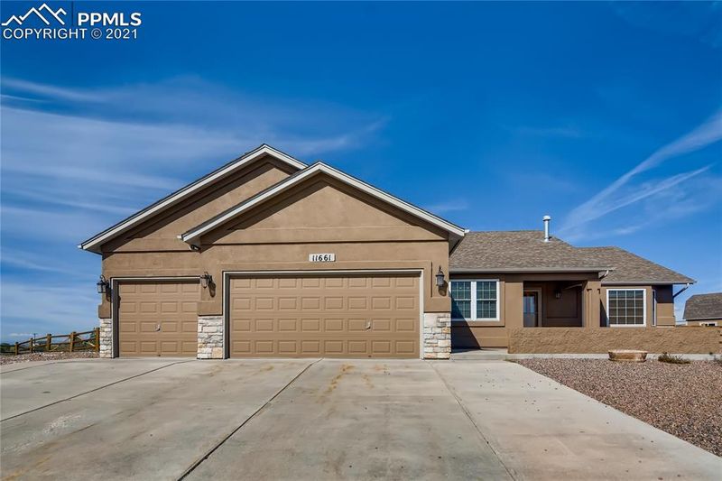 11661 Rio Secco Rd, Peyton, CO 80831