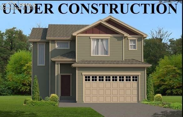 11663 Ducal Point, Colorado Springs, CO 80831