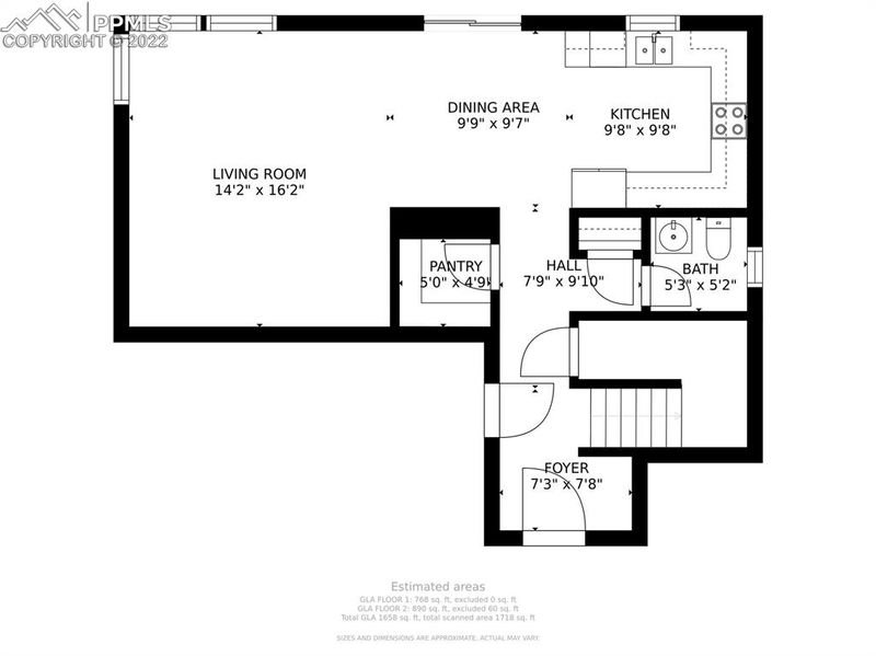 11663 Ducal Point, Peyton, CO 80831