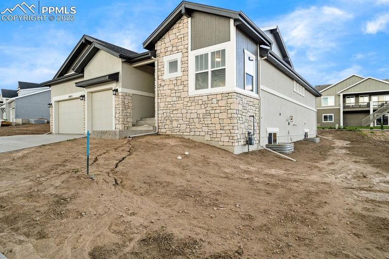 11663 Silver Charm Way, Colorado Springs, CO 80921