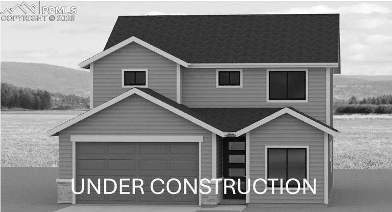 11669 Copper Butte Way, Colorado Springs, CO 80925