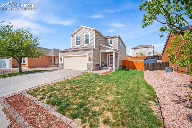 1167 White Stone Way, Fountain, CO 80817