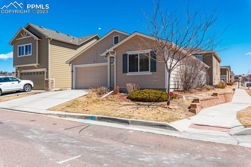 11676 Black Maple Ln, Colorado Springs, CO 80921