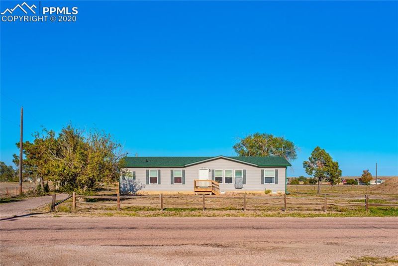 11695 Jordan Rd, Fountain, CO 80817