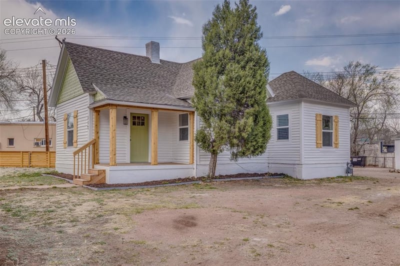 117 Limit St, Colorado Springs, CO 80905
