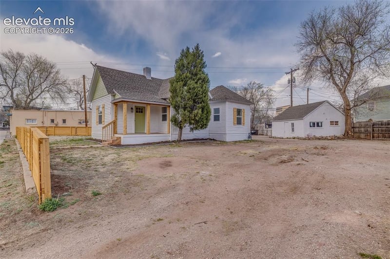 117 Limit St, Colorado Springs, CO 80905