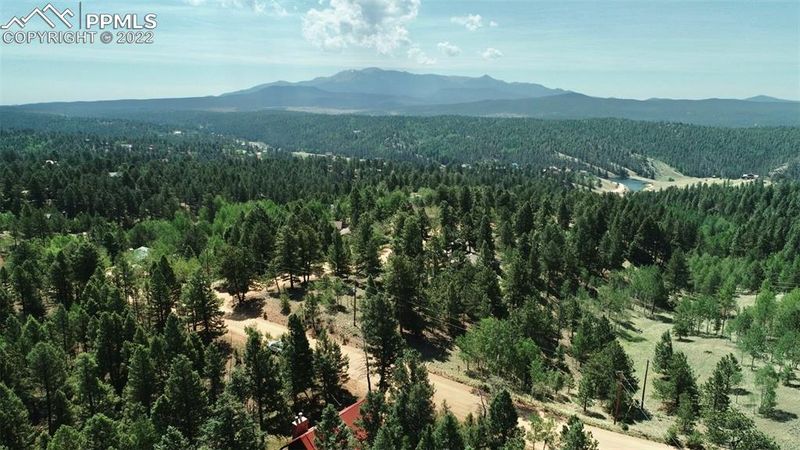 117 Lost Lake Dr, Divide, CO 80814