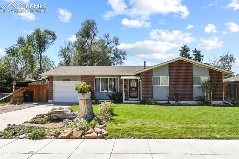 117 Widefield Blvd, Colorado Springs, CO 80911