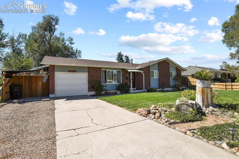 117 Widefield Blvd, Colorado Springs, CO 80911