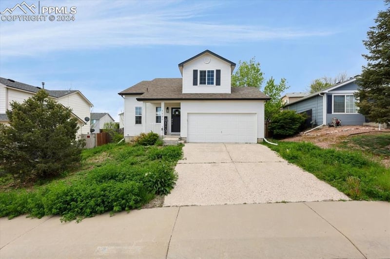 1171 Lindamood Dr, Fountain, CO 80817