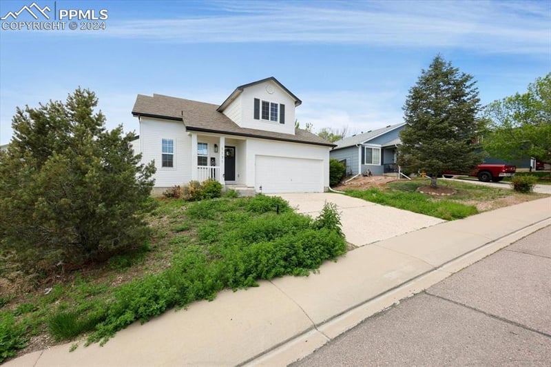 1171 Lindamood Dr, Fountain, CO 80817