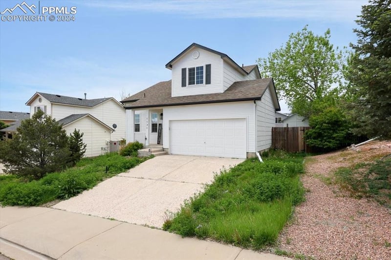 1171 Lindamood Dr, Fountain, CO 80817