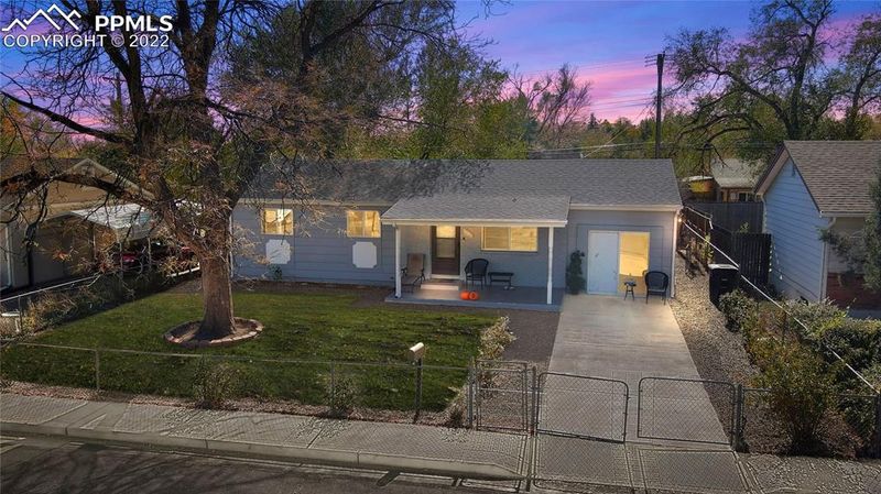 1171 Mount Werner Cir, Colorado Springs, CO 80905