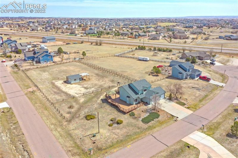 11710 Red Lodge Rd, Peyton, CO 80831