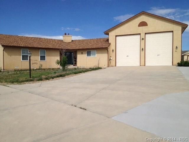 11715 Fort Worth Rd, Peyton, CO 80831