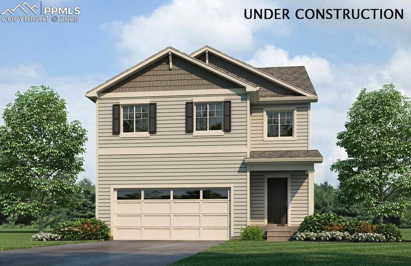 11715 Reagan Ridge Dr, Colorado Springs, CO 80925