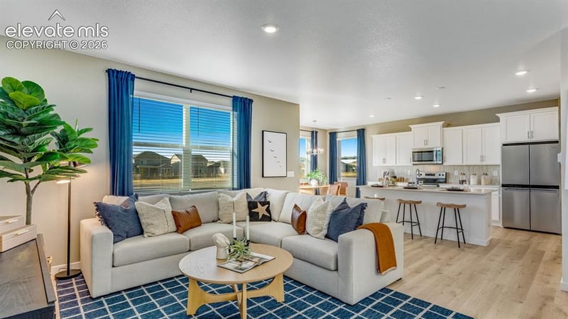 11719 Foraker Ln, Colorado Springs, CO 80925