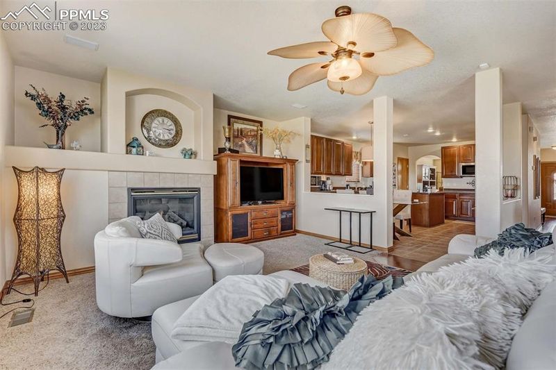 11722 Rio Secco Rd, Peyton, CO 80831