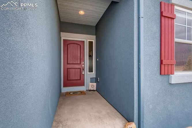 11724 Thunder Mountain Ave, Colorado Springs, CO 80908