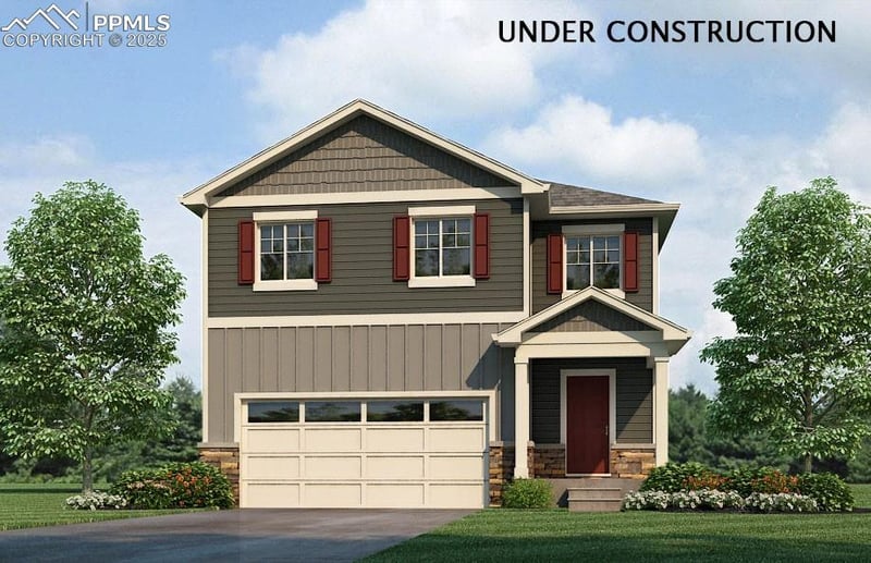 11726 Foraker Ln, Colorado Springs, CO 80925