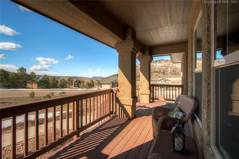 1173 Greenland Forest Dr, Colorado Springs, CO 80132
