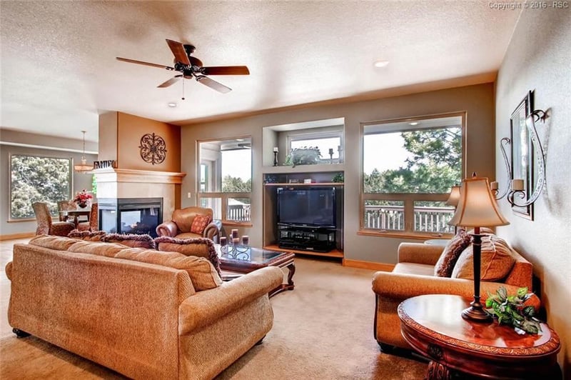 1173 Greenland Forest Dr, Colorado Springs, CO 80132