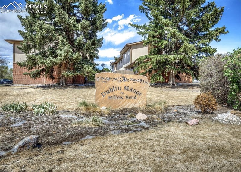 1173 Willow Bend Cir #C, Colorado Springs, CO 80918