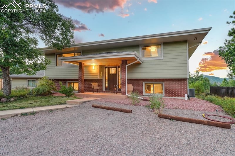 11735 Calle Corvo, Colorado Springs, CO 80926