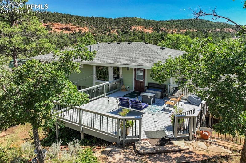 11735 Calle Corvo, Colorado Springs, CO 80926