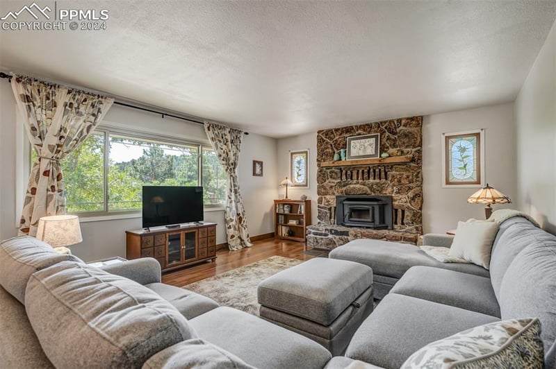 11735 Calle Corvo, Colorado Springs, CO 80926