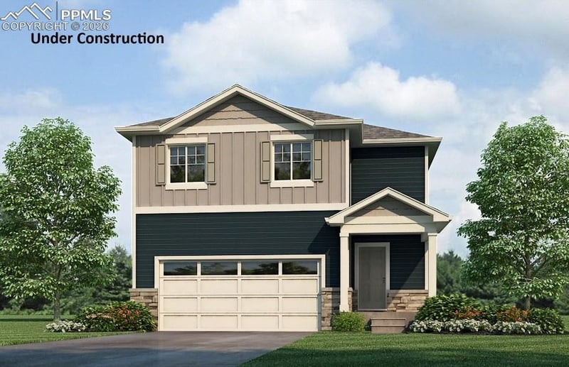 11735 Foraker Ln, Colorado Springs, CO 80925