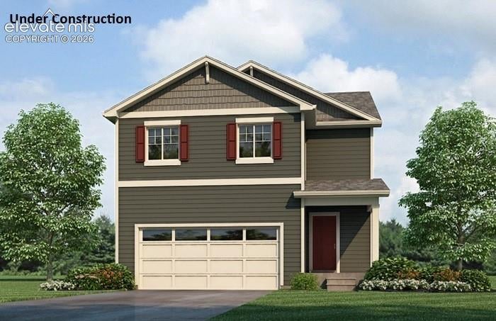 11739 Reagan Ridge Dr, Colorado Springs, CO 80925