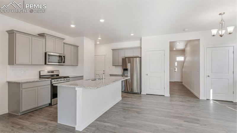 11743 Foraker Ln, Colorado Springs, CO 80925