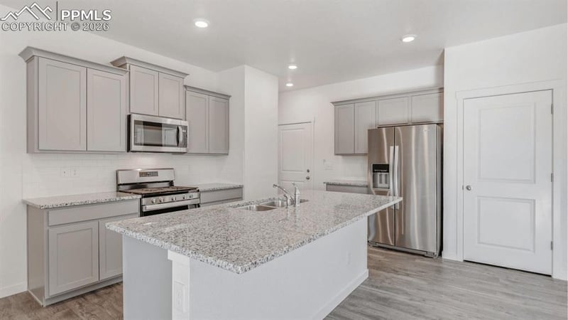 11743 Foraker Ln, Colorado Springs, CO 80925
