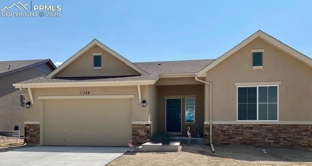 11748 Thunder Mountain Ave, Colorado Springs, CO 80908
