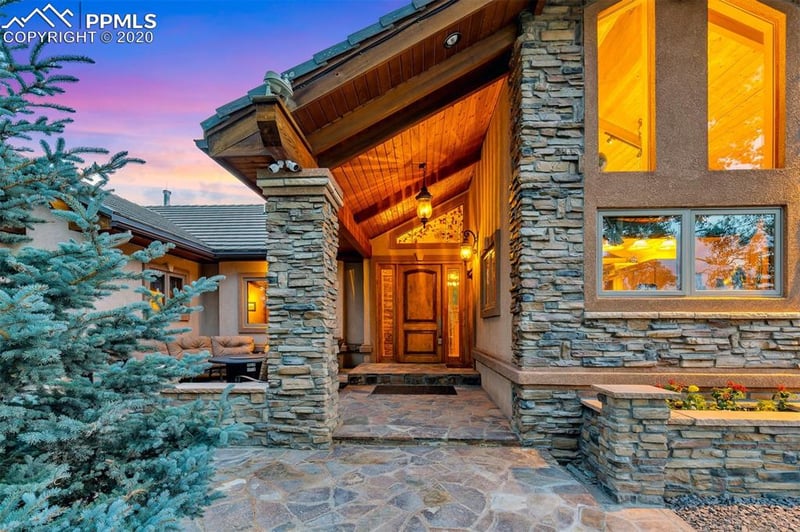 11750 Woodland Rd, Woodland Park, CO 80863
