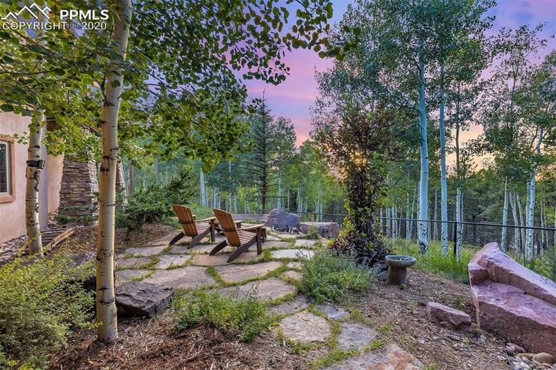 11750 Woodland Rd, Woodland Park, CO 80863