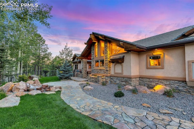 11750 Woodland Rd, Woodland Park, CO 80863